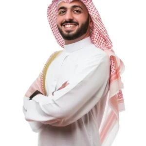 saudi man