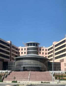 KKUTH M01 Teaching Hospital