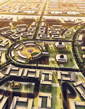 King Salman Park _Al Rashid Scope