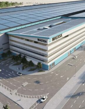 MAERSK Warehouse