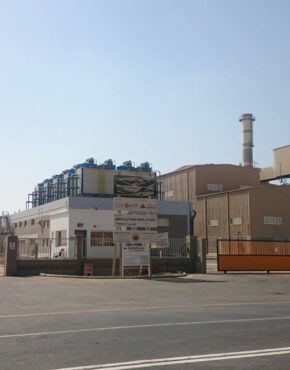 Yanbu Rockwool Factory
